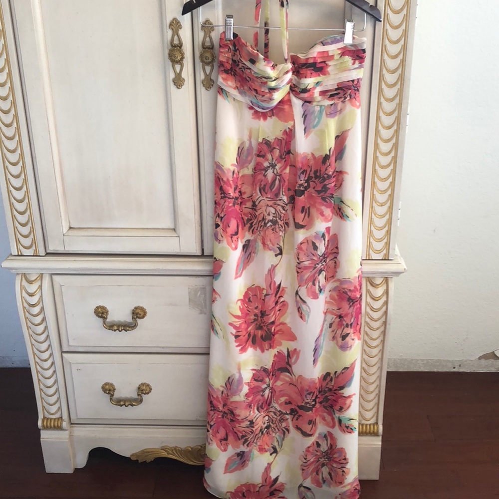 Lauren Conrad maxi dress